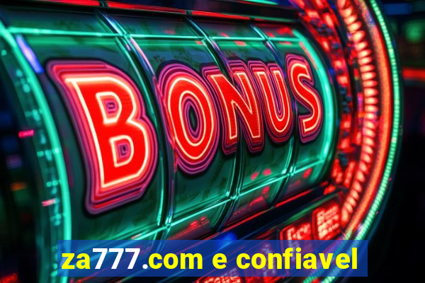 za777.com e confiavel